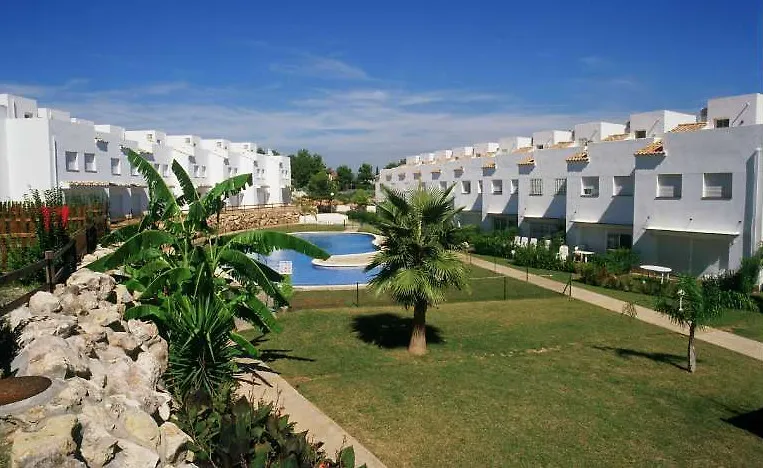 Villas Cumbres De Salou 0*,