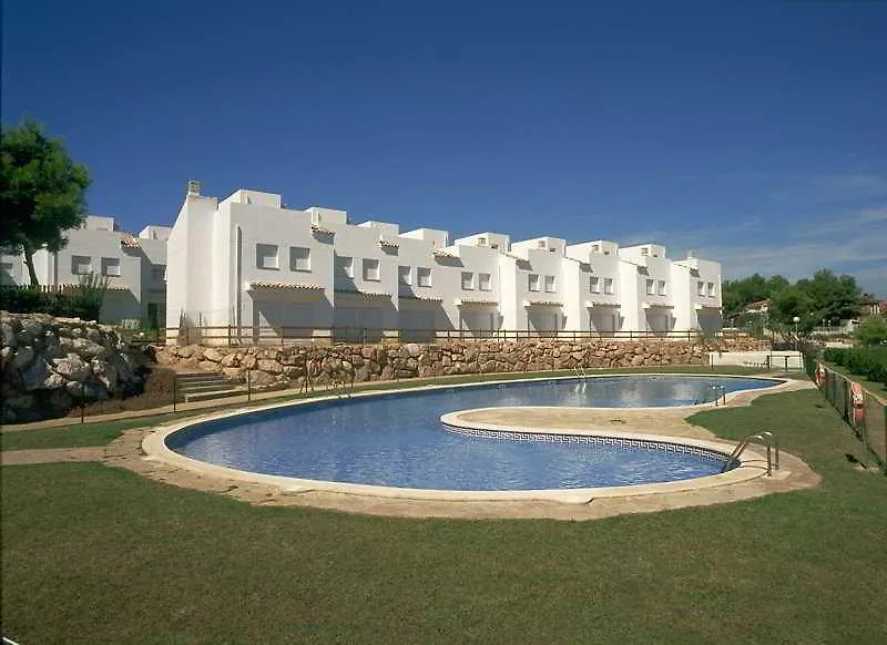 Villas Cumbres De Salou 0*,
