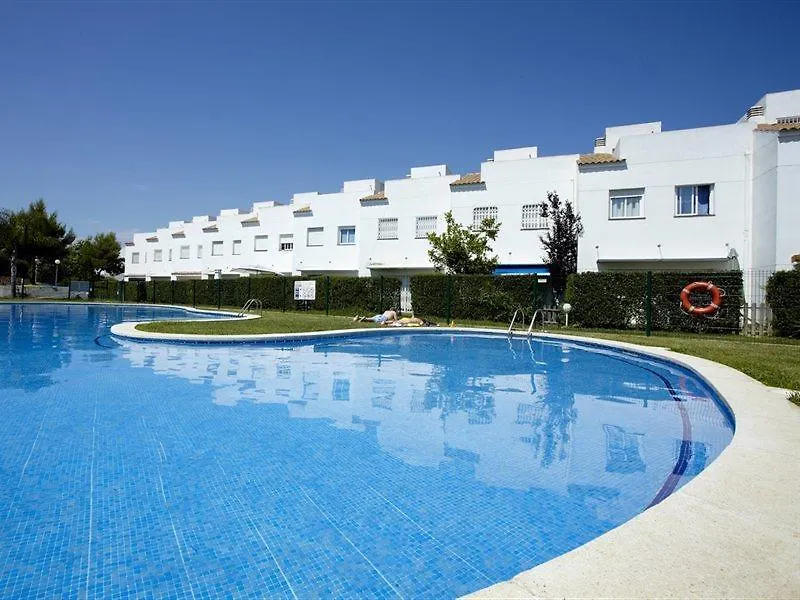 Apartment Villas Cumbres De Salou