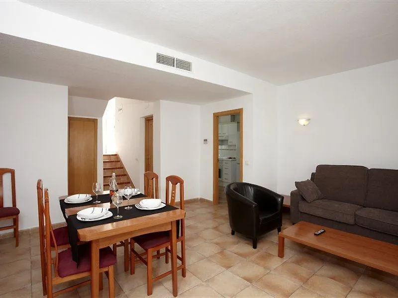 Apartment Villas Cumbres De Salou