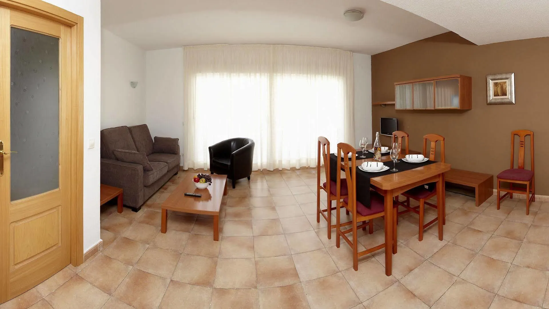 Apartment Villas Cumbres De Salou Spain
