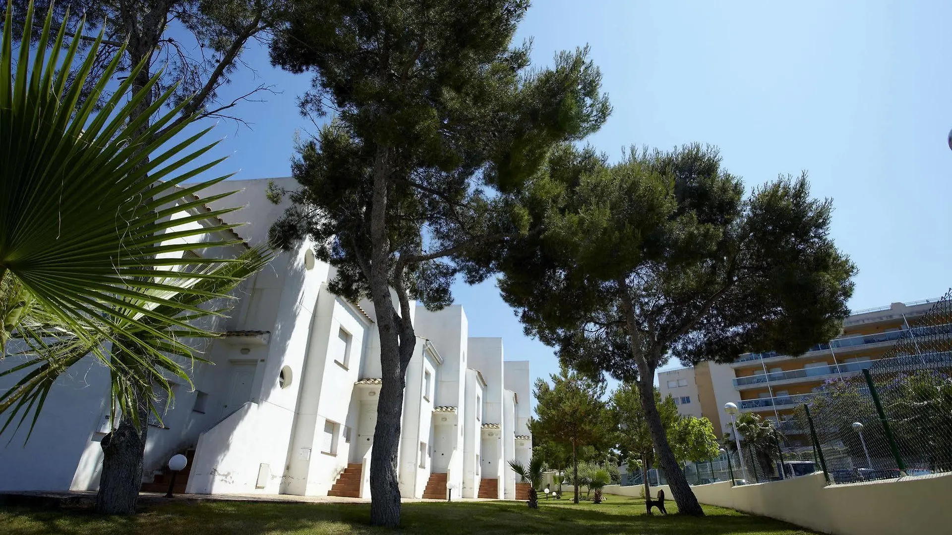 Apartment Villas Cumbres De Salou