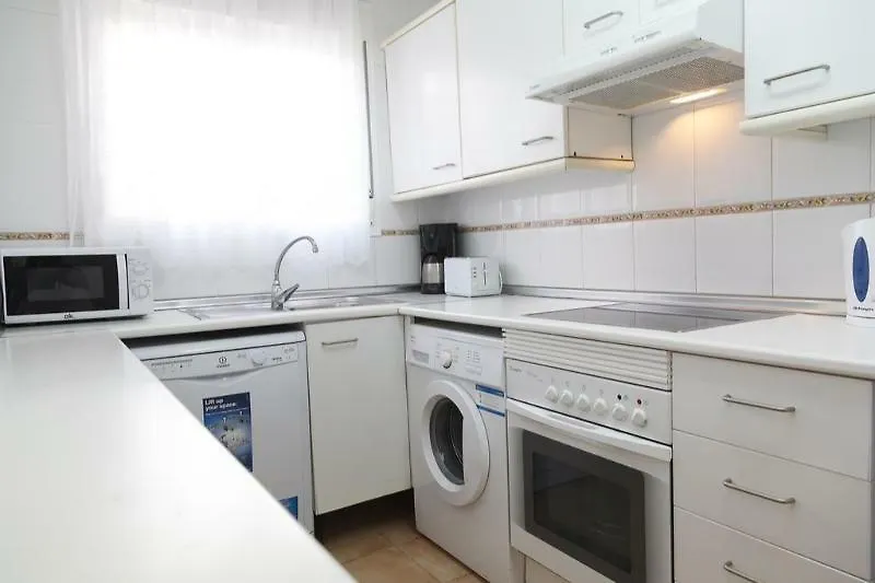 Apartment Villas Cumbres De Salou Spain
